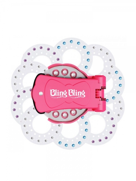 BLING ΣΥΣΚΕΥΗ ΣΤΡΑΣ ΓΙΑ ΜΑΛΛΙΑ