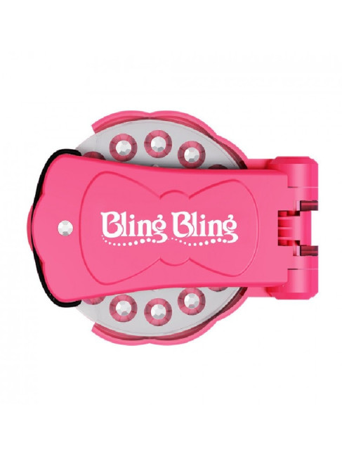 BLING ΣΥΣΚΕΥΗ ΣΤΡΑΣ ΓΙΑ ΜΑΛΛΙΑ