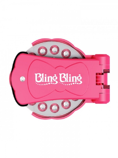 BLING ΣΥΣΚΕΥΗ ΣΤΡΑΣ ΓΙΑ ΜΑΛΛΙΑ