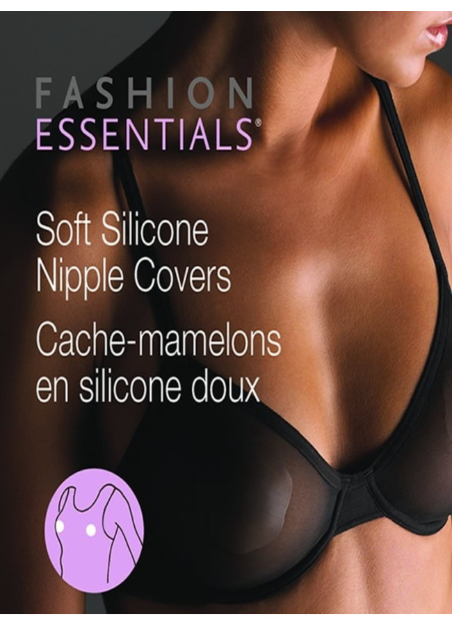 NIPPLE SILICONE PADS