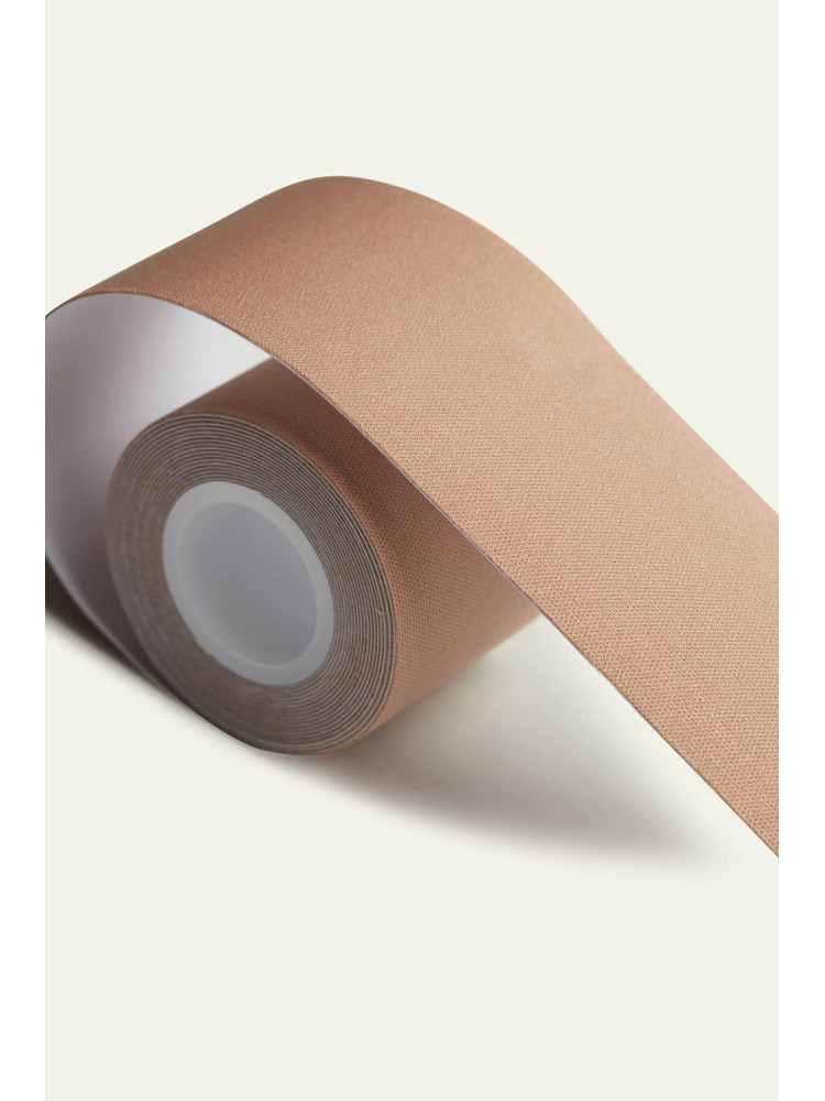 BEIGE BOOB TAPE+ NIPPLE COVER STICKERS