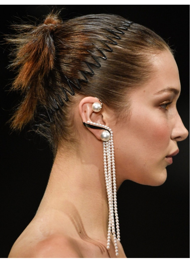 HADID VINTAGE SET HAIR CLIP