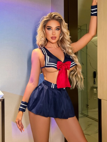 SEXY SAILOR OUTFIT