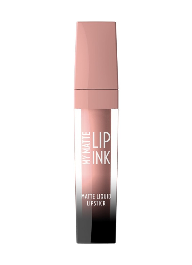 MY MATTE LIPING GOLDEN ROSE