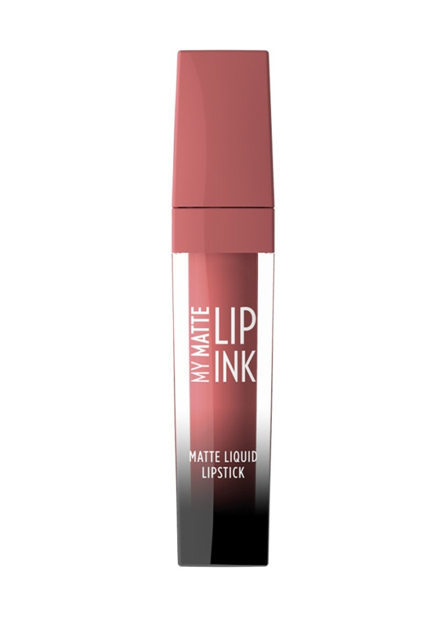 MY MATTE LIPING GOLDEN ROSE