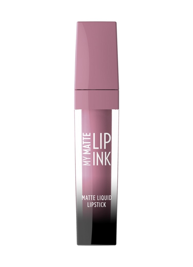 MY MATTE LIPING GOLDEN ROSE