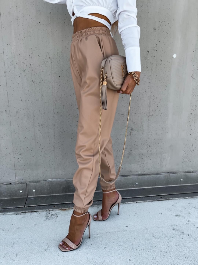 ΔΕΡΜΑΤΙΝΟ ΜΠΕΖ ΠΑΝΤΕΛΟΝΙ-...