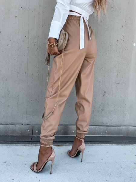 ΔΕΡΜΑΤΙΝΟ ΜΠΕΖ ΠΑΝΤΕΛΟΝΙ- MARIANNA