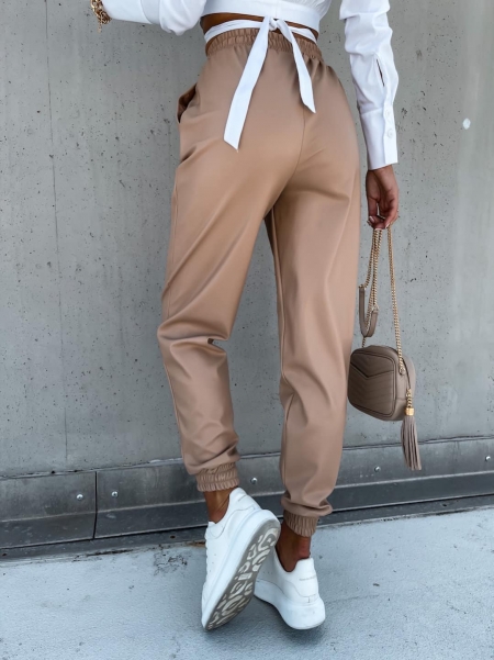 ΔΕΡΜΑΤΙΝΟ ΜΠΕΖ ΠΑΝΤΕΛΟΝΙ- MARIANNA