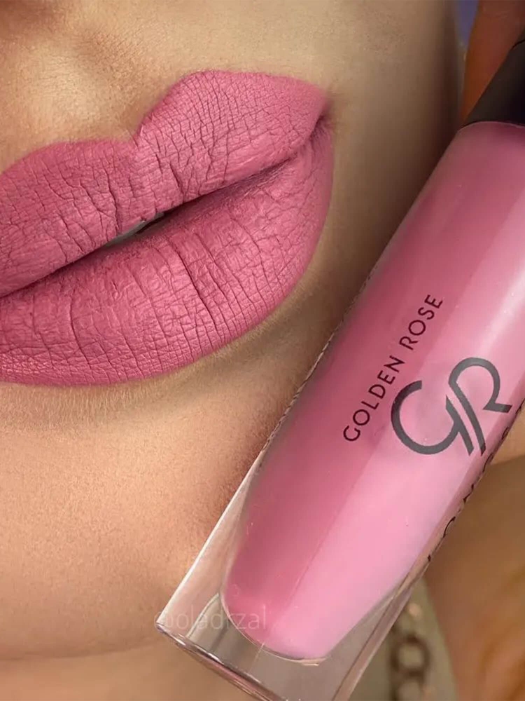 Oceanië fenomeen Veroveren LONGSTAY LIQUID MATTE LIPSTICK GOLDEN ROSE - FASHIONROOM.GR