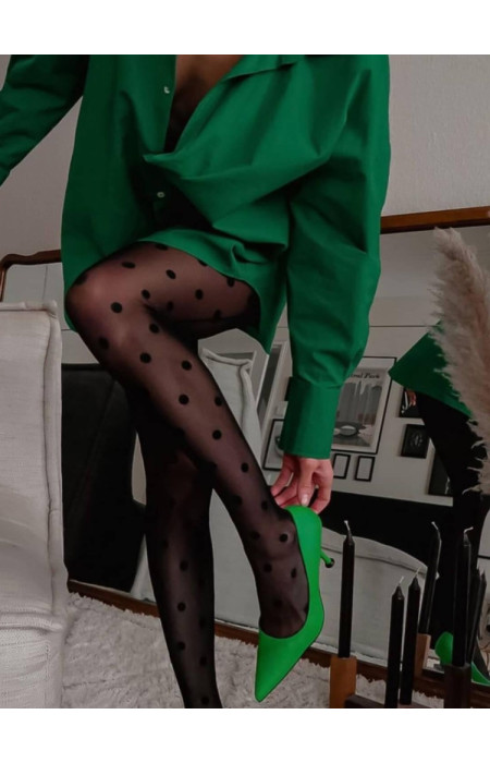 BOLD DOT TIGHTS