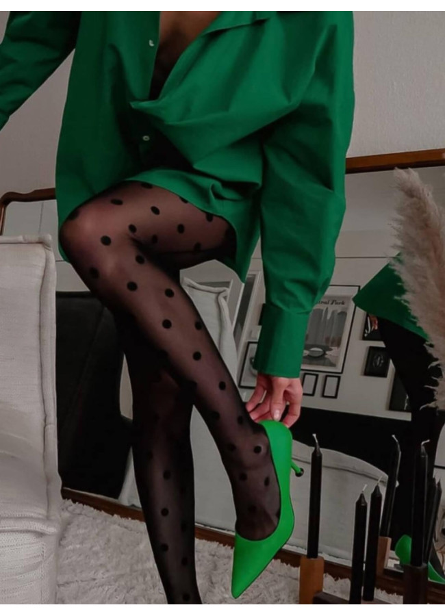 BOLD DOT TIGHTS