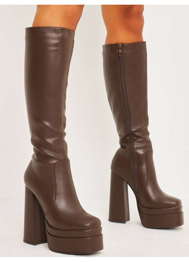 MUSA CHOCO BOOTS