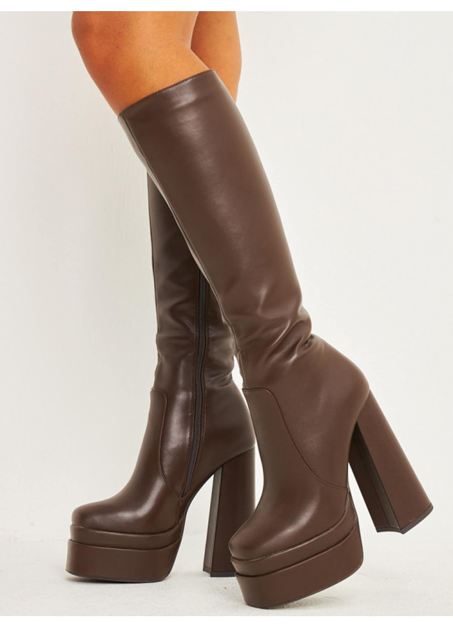 MUSA CHOCO BOOTS
