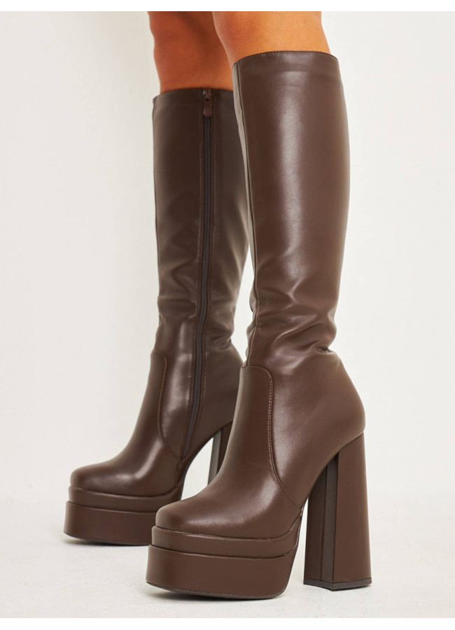 MUSA CHOCO BOOTS