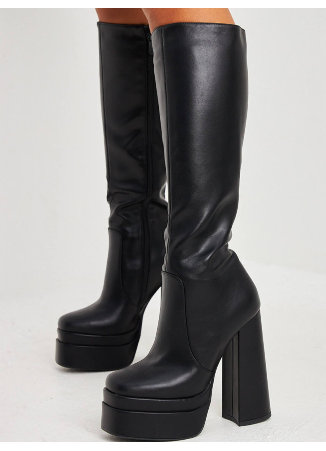 MUSA BLACK BOOTS