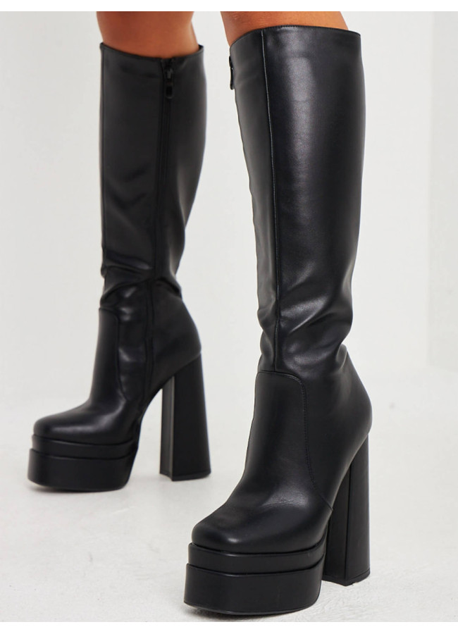 MUSA BLACK BOOTS