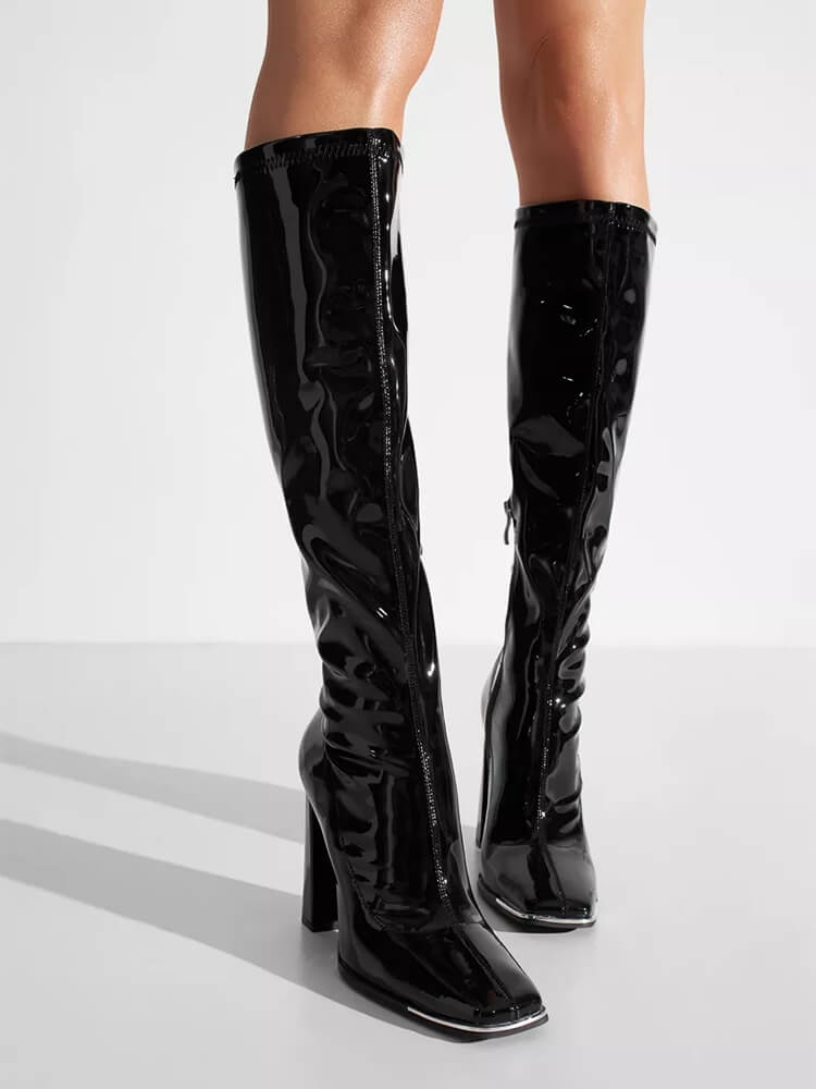 EVERLY BLACK BOOTS
