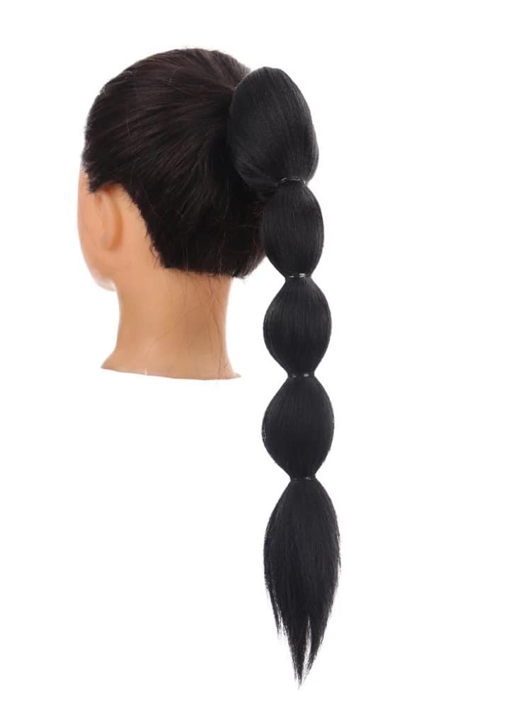 ALICE BUBBLE PONYTAIL