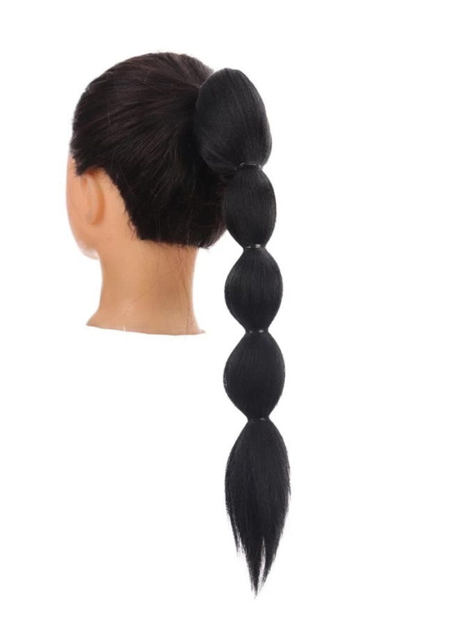 ALICE BUBBLE PONYTAIL