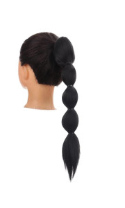 ALICE BUBBLE PONYTAIL