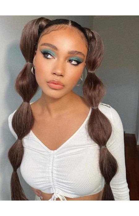 ALICE BUBBLE PONYTAIL