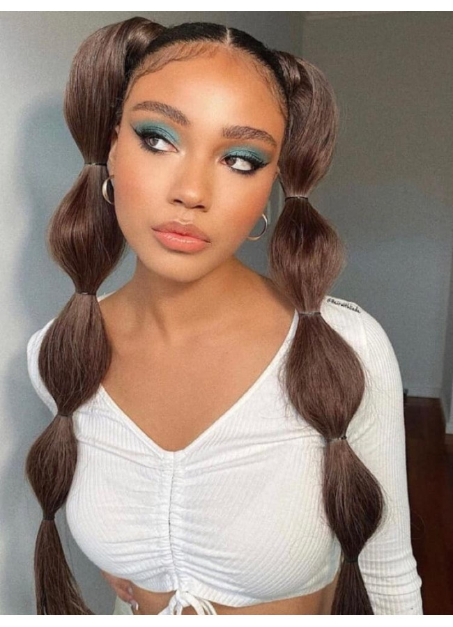 ALICE BUBBLE PONYTAIL