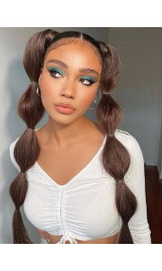 ALICE BUBBLE PONYTAIL