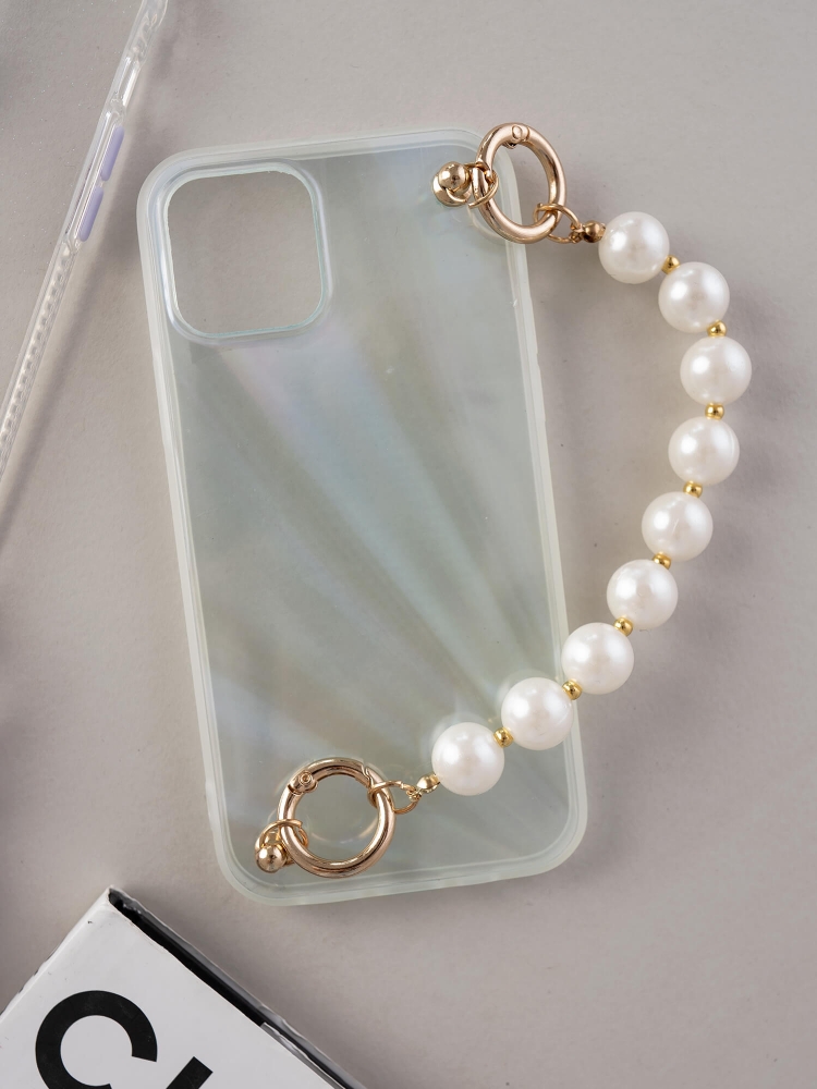 IPHONE PEARL CASE