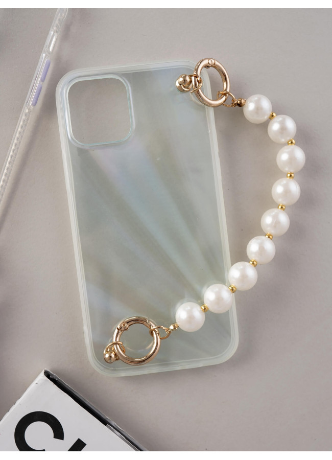IPHONE PEARL CASE