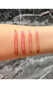 NUDE LOOK VELVETY MATTE LIPCOLOR