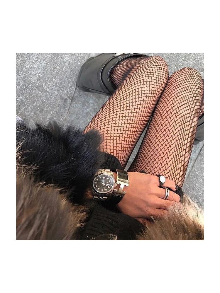 MEDIUM NET TIGHTS