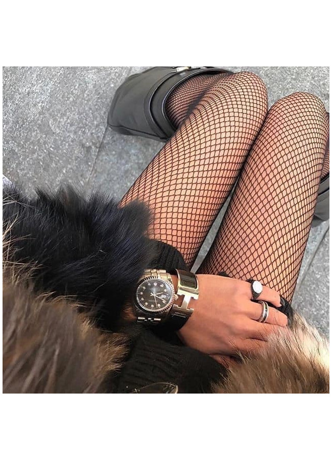 MEDIUM NET TIGHTS