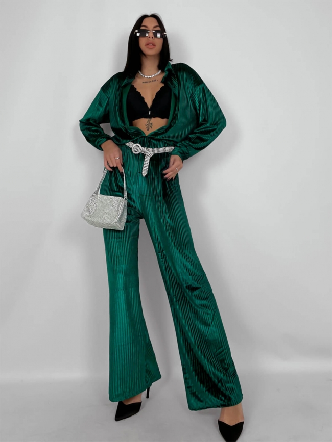 ΣΜΑΡΑΓΔΙ ΒΕΛΟΥΔΙΝΟ ΣΕΤ - RENE