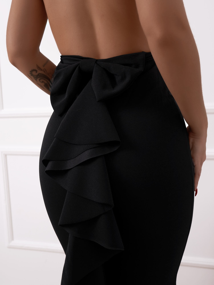 OSCAR MAXI DRESS