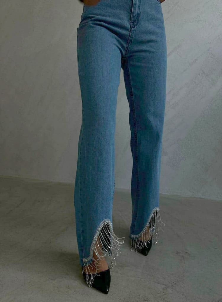 MARY STRASS JEANS