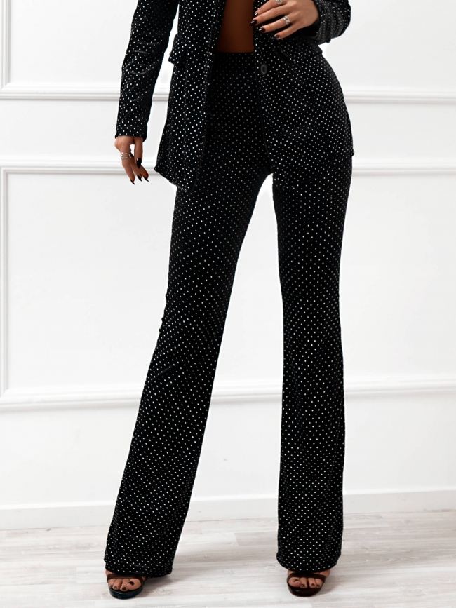 ΜΑΥΡΟ ΒΕΛΟΥΔΙΝΟ ΠΑΝΤΕΛΟΝΙ -...