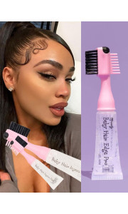BABY HAIR EDGE GEL
