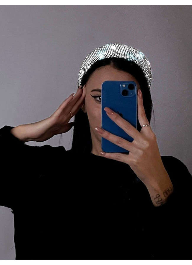 DARLING HEADBAND STRASS