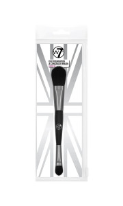 W7 DUO FOUNDATION & CONCEALER BRUSH