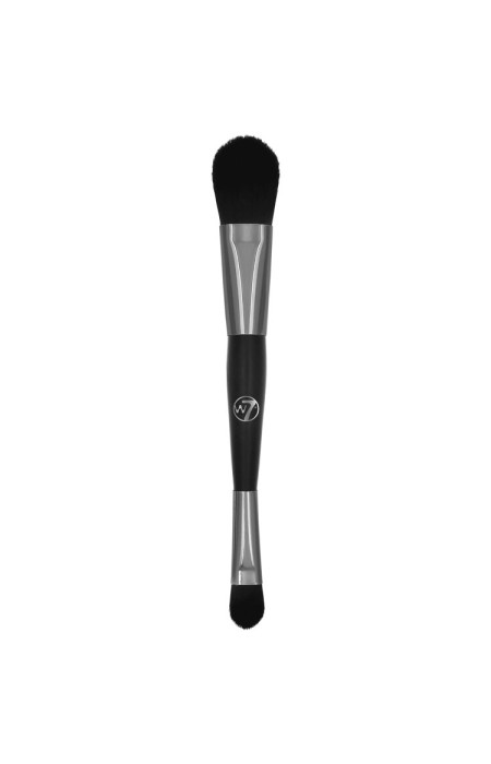W7 DUO FOUNDATION & CONCEALER BRUSH
