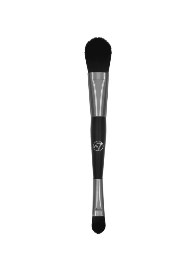 W7 DUO FOUNDATION & CONCEALER BRUSH