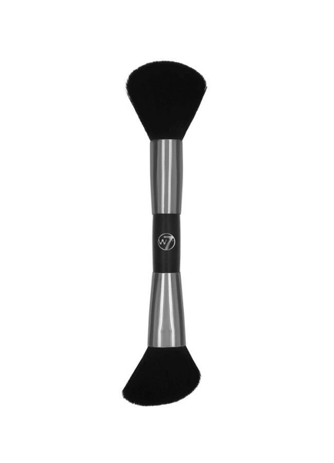 W7 DUO POWDER BRUSH