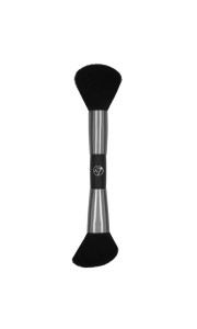 W7 DUO POWDER BRUSH