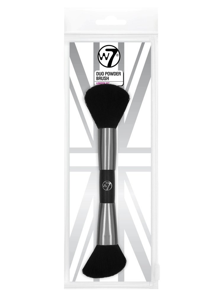 W7 DUO POWDER BRUSH