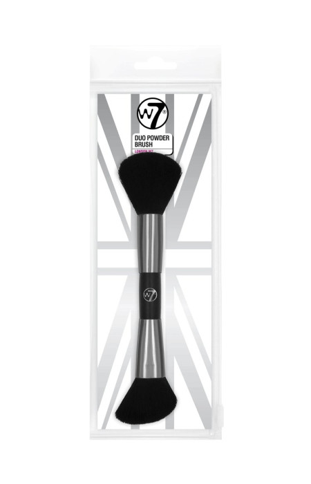 W7 DUO POWDER BRUSH