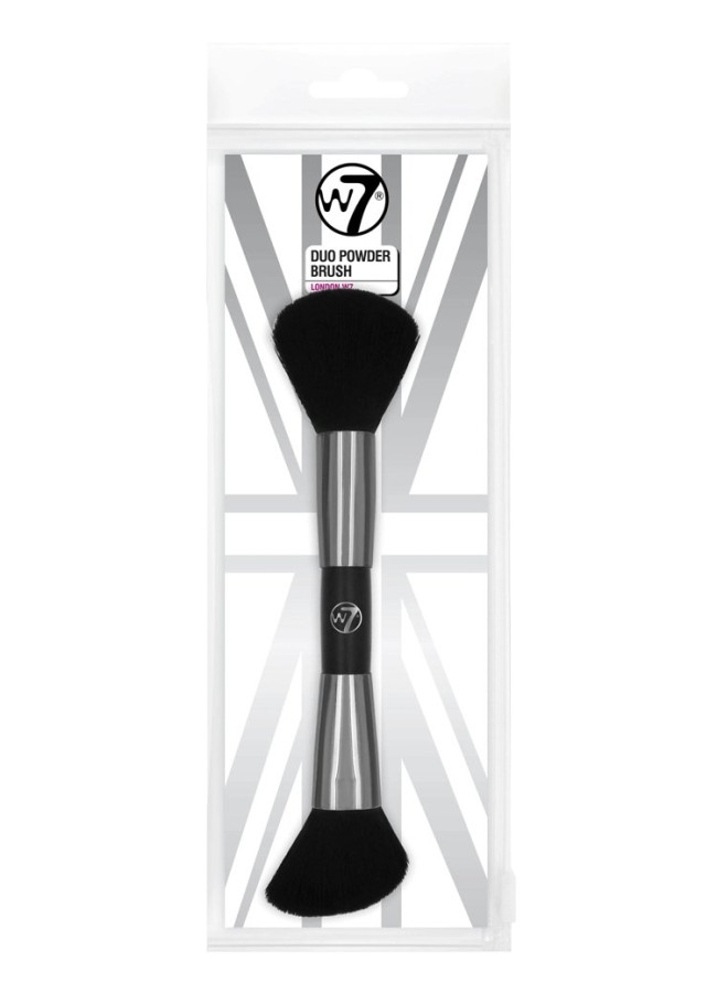 W7 DUO POWDER BRUSH