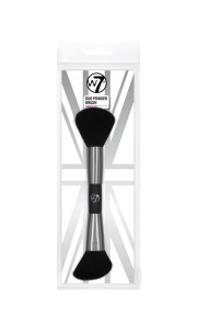 W7 DUO POWDER BRUSH