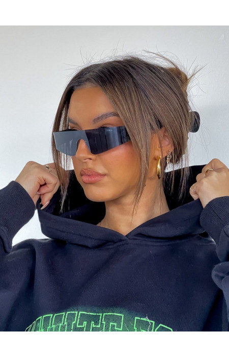 BURN BLACK SUNNIES