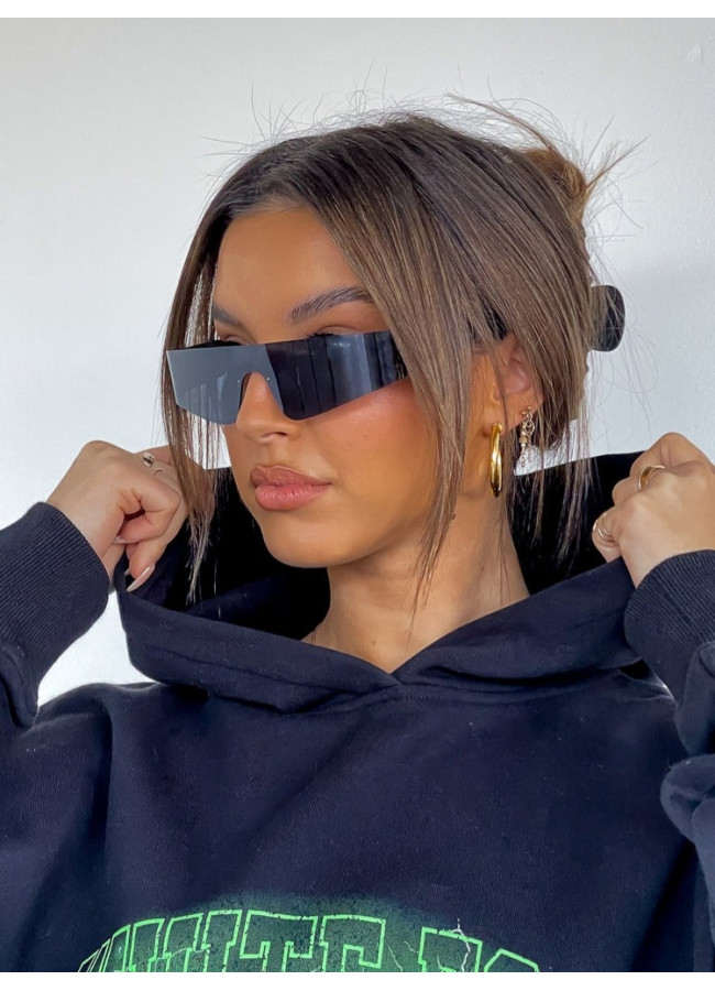 BURN BLACK SUNNIES